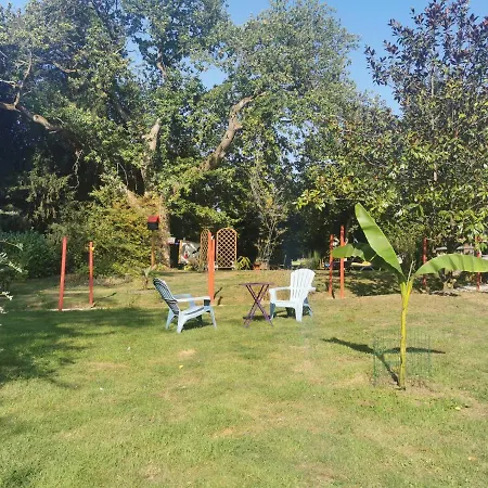 Les Camelias B&B