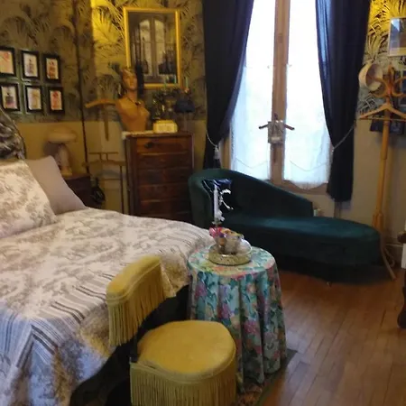 Bed & Breakfast Les Camelias Fontaine-les-Vervins